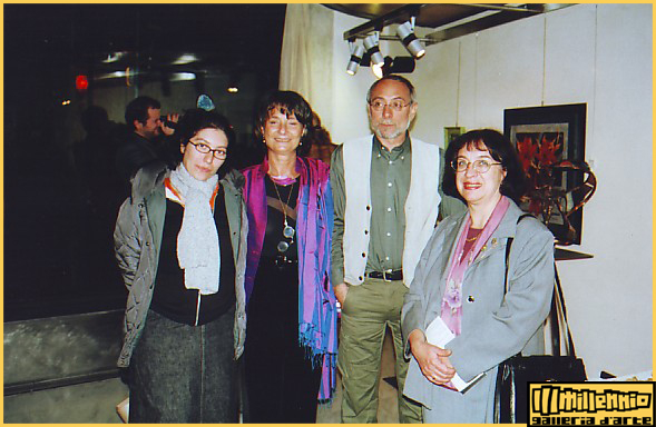 opening pop e metafisica galleria arte terzo millennio gallery art third millennium