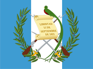 bandiera repubblica guatemala