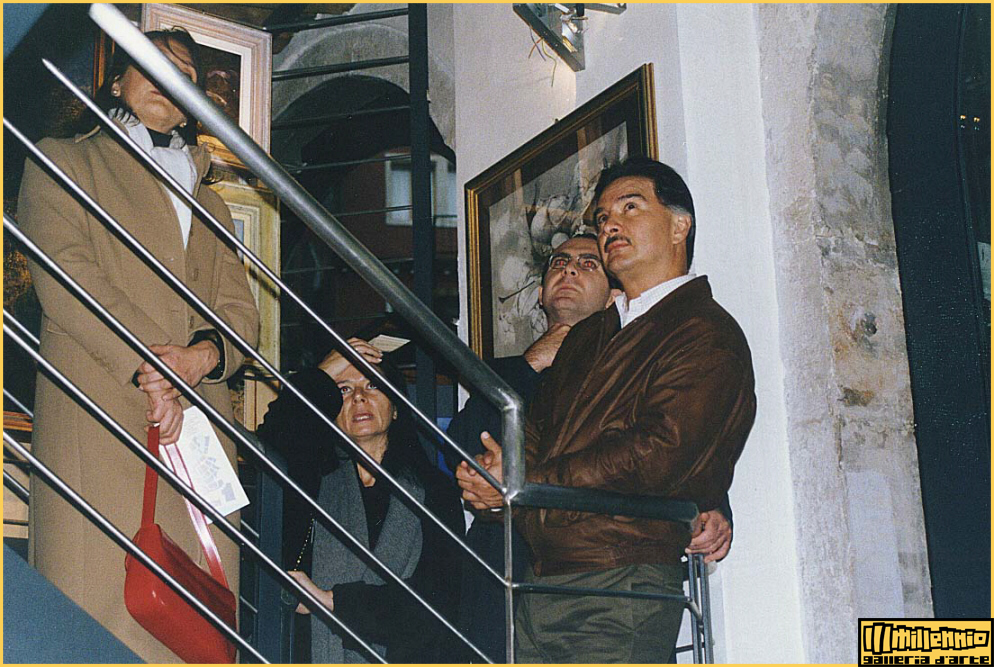 presidente guatemala galleria arte terzo millennio gallery art third millennium