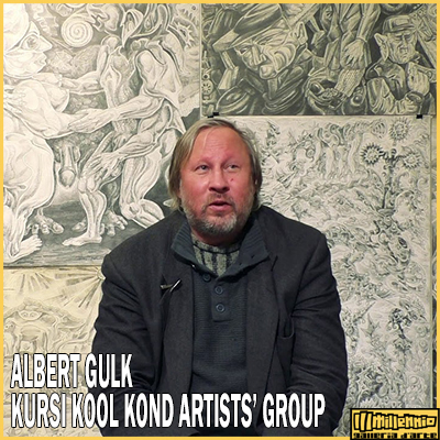 kursi kool kond artists group 52 biennale di venezia art gallery third millennium galleria arte terzo millennio priit pangsepp priit pajos gulk albert kruusamae ilmar