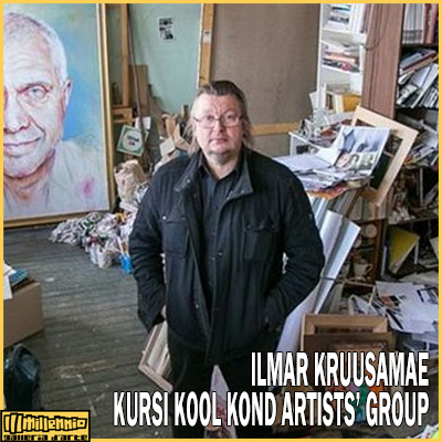 kursi kool kond artists group 52 biennale di venezia art gallery third millennium galleria arte terzo millennio priit pangsepp priit pajos gulk albert kruusamae ilmar