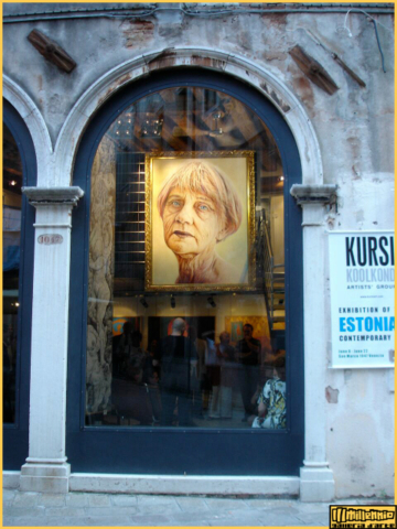 kursi kool kond artists group 52 biennale di venezia art gallery third millennium galleria arte terzo millennio priit pangsepp priit pajos gulk albert kruusamae ilmar