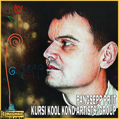 kursi kool kond artists group 52 biennale di venezia art gallery third millennium galleria arte terzo millennio priit pangsepp priit pajos gulk albert kruusamae ilmar